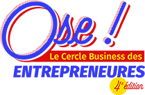 OSE ! Le cercle business des entrepreneures Logo
