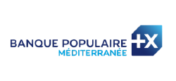 banque populaire Méditerranée