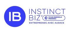 logo instinct biz