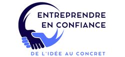 logo entreprendre en confiance