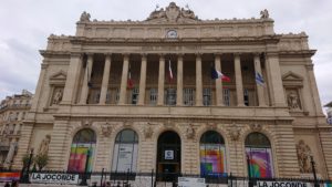 Facade Palais